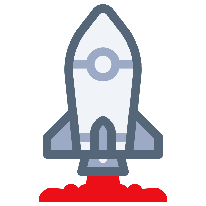 Quick Implementation Icon